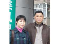 Jiang Bo*, RA for 5 years. 7 months, recovered.